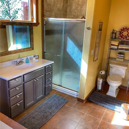 Mountain View Room & Bath Crestone Exterior photo