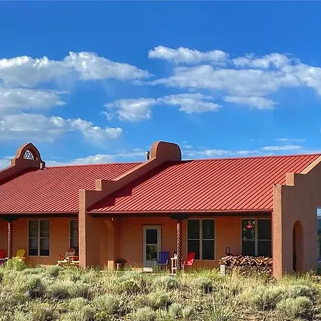 Mountain View Room & Bath Crestone Exterior photo