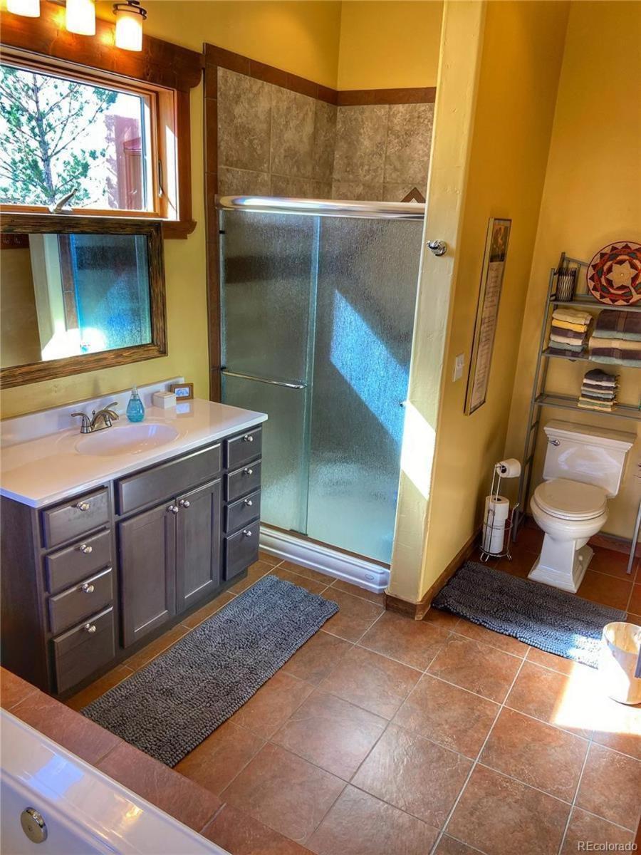 Mountain View & Bath * Crestone